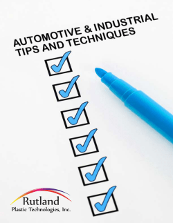 Technical Information