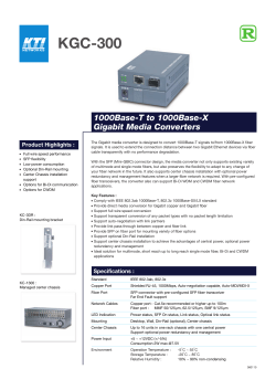 Datasheet - Katron Technologies Inc.