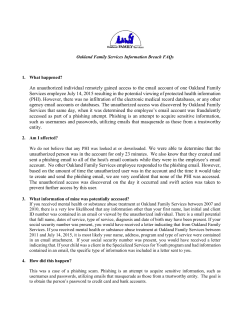 employee`s email - Oakland Family Services