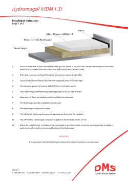 Hydromagsil (HDM 1.3)