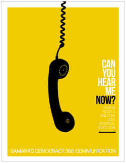 CAN YOU HEAR ME NOW?