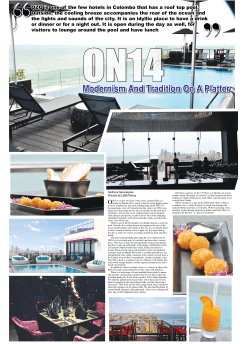 To See Full Page - The Sunday Leader