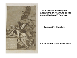 Compararve Literature