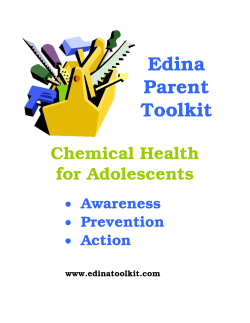 PDF of Toolkit - Edina Parents Toolkit