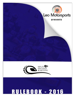 Split Second Karting-C