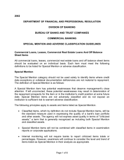 2002 - Illinois Department of Financial and Professional Regulation