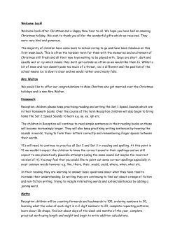 class-1-newsletter-january-2017