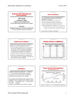 Slides - StatLit.Org
