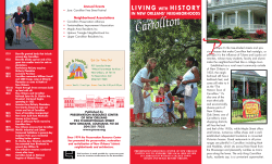 Carrollton Final - Preservation Resource Center of New Orleans