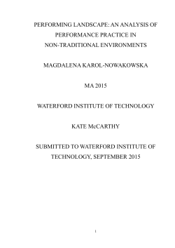 - WIT Repository - Waterford Institute of Technology