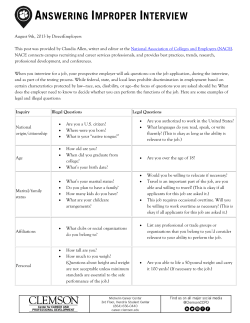 August 9th, 2013 by DirectEmployers This post was provided by