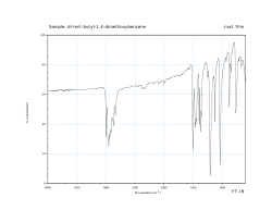 di-t-butyl-1,4-dimethoxybenzene