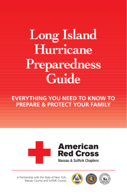 Long Island Hurricane Preparedness Guide