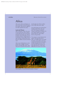 Africa