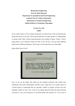 Pdf - Text of NPTEL IIT Video Lectures