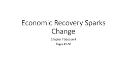 The Early Middle Ages