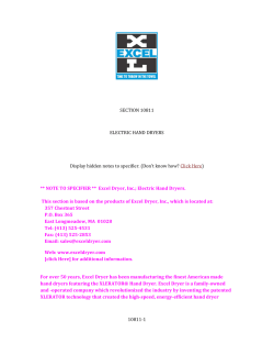 Three Part CSI Specification