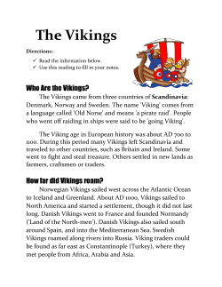 The Vikings