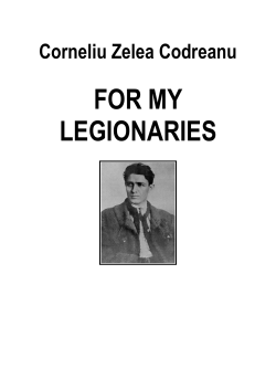 for my legionaries - White Aryan Resistance