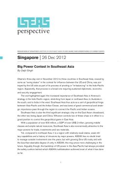 ISEAS_Perspective_26Dec2012_Issue_22
