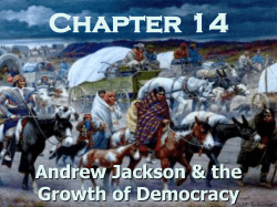 Andrew Jackson