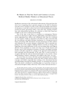 - The University of Chicago Press: Journals