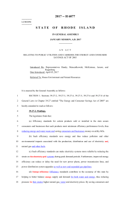 6077 - Rhode Island General Assembly