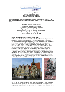 Tour description 14 days