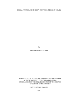 university of florida thesis or dissertation formatting template