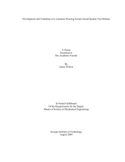 Engineered Hardwood Flooring - SMARTech Home