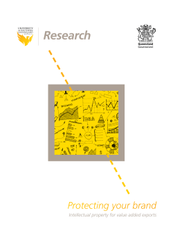 Protecting your brand