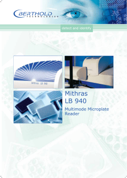 Mithras LB 940