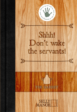 garret-book - Selly Manor