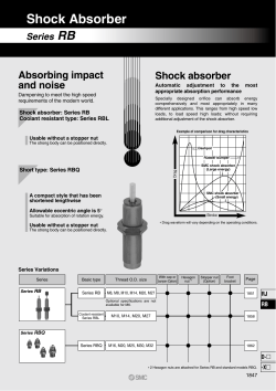 Series RB - SMC ETech