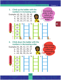 Maths Grade 1 (Part 2)