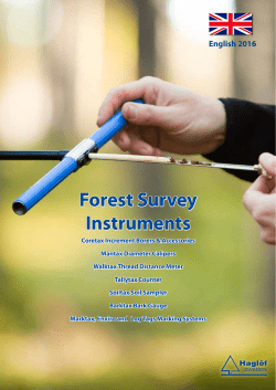 pdf Survey instruments 2016