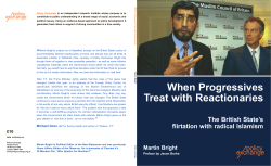 Read Publication - Policy Exchange