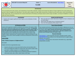 Unit IV - Lake County Schools