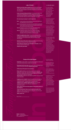 Adobe PDF - Teaching activities