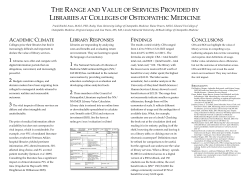 Poster Library Value