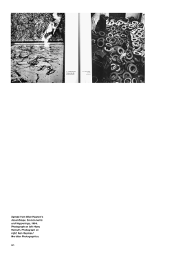 Framed Space: Allan Kaprow and the Spread of Painting