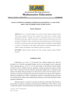 Full text PDF - International Electronic Journal of Mathematics