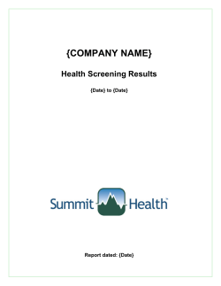 here - Summit Health
