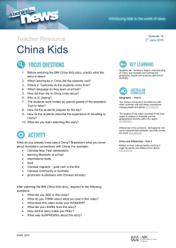 China Kids