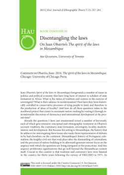 this PDF - HAU: Journal of Ethnographic Theory