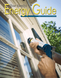 to the PDF file. - Verendrye Electric Cooperative