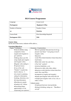 BLS Course Programme
