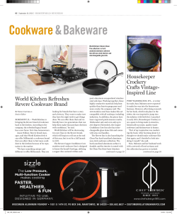 Full Article - Housekeeper Crockery