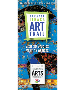 STUDIO GUIDE PART 1: ARTISTS