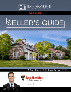 Seller`s Guide_June 2016_6.27.pub